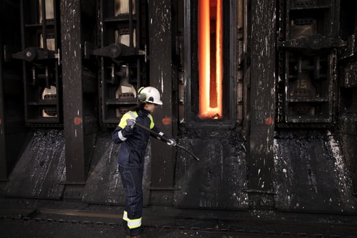 High-risk environment