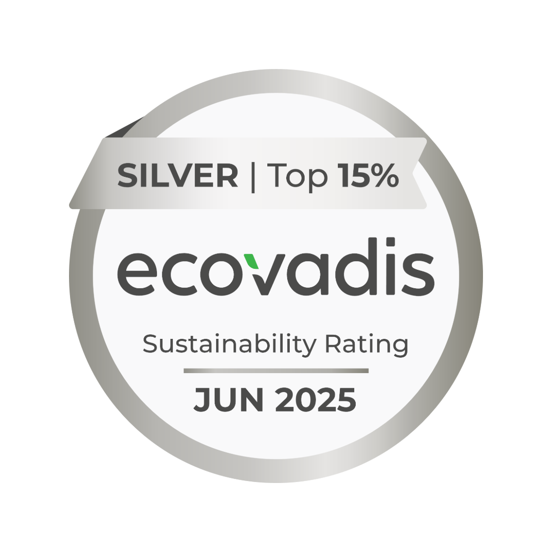 EcoVadis silver