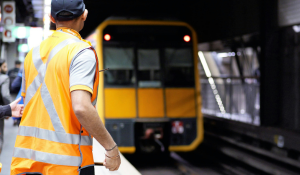 railway clothing