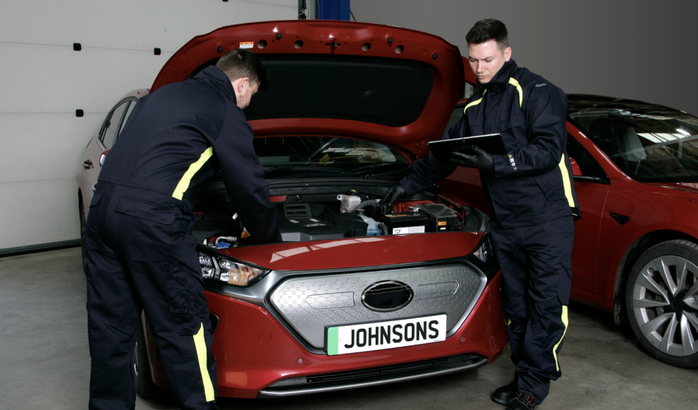 Vehicle compliance handbook