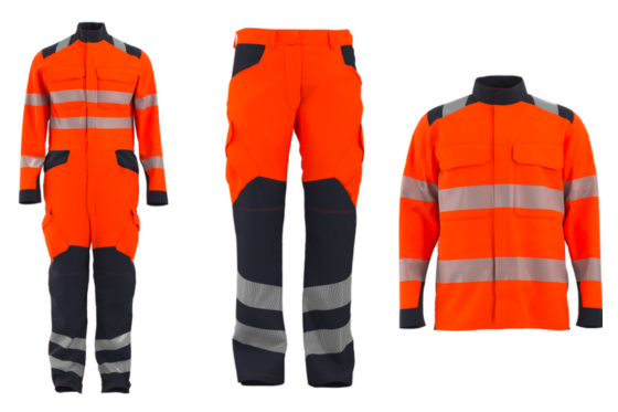 Workwear catalogue